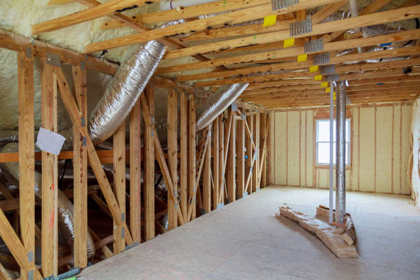 Best Commercial Insulation Contractor  in Grove City, PA